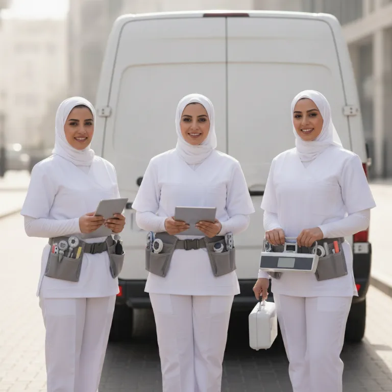 قابلة العين